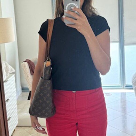 Louis Vuitton Totally MM Tote Bag - Picture 10 of 13